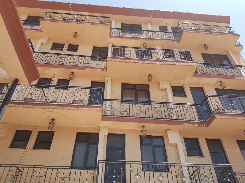 Kal Guest House Addis Abeba Exterior foto