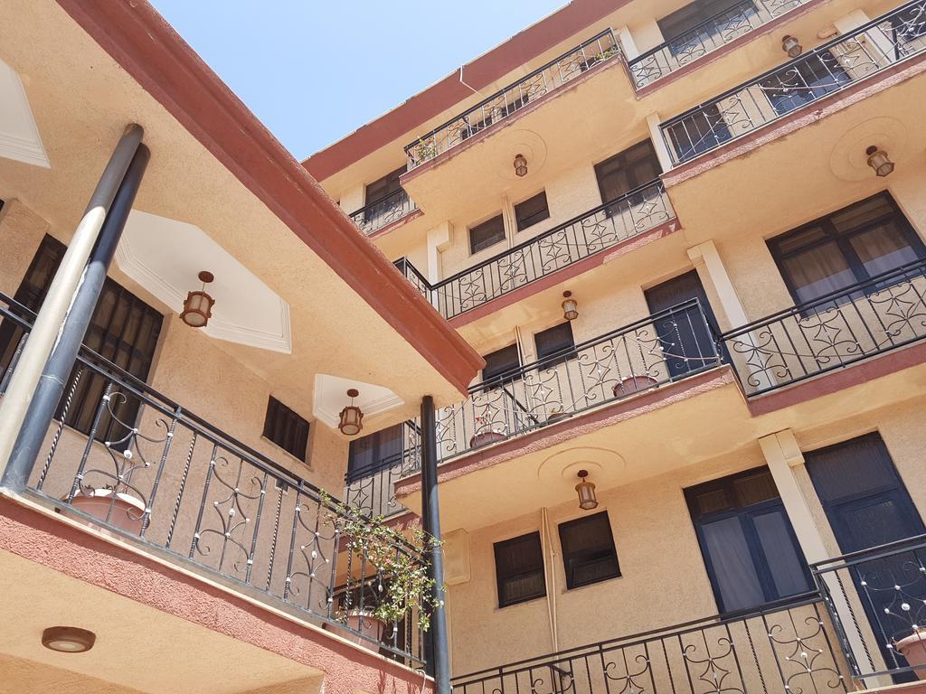 Kal Guest House Addis Abeba Exterior foto